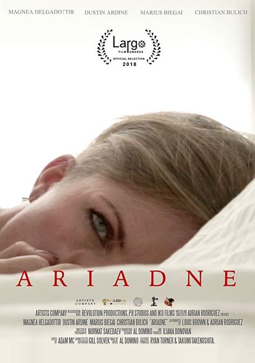 Постер фильма Ariadne