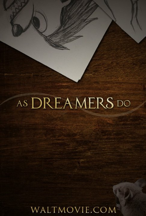 Постер фильма As Dreamers Do