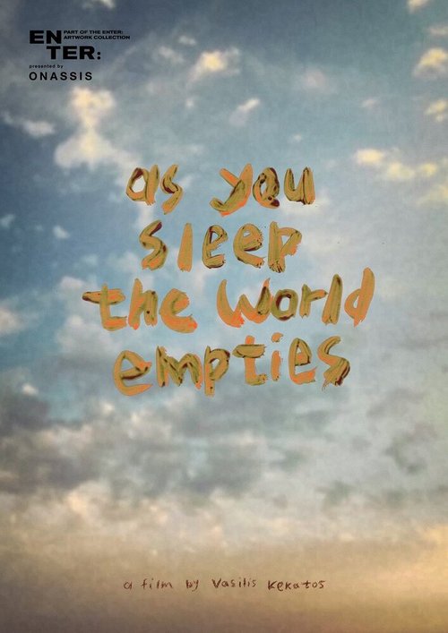 As you sleep the world empties скачать