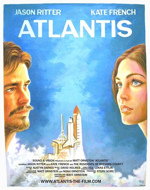 Постер фильма Atlantis