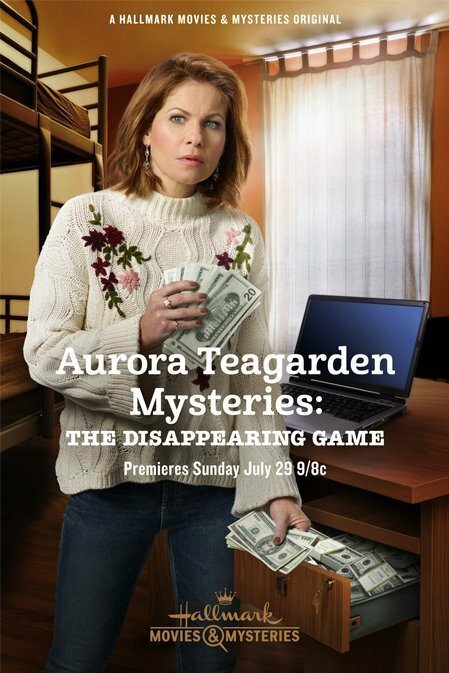 Aurora Teagarden Mysteries: The Disappearing Game скачать