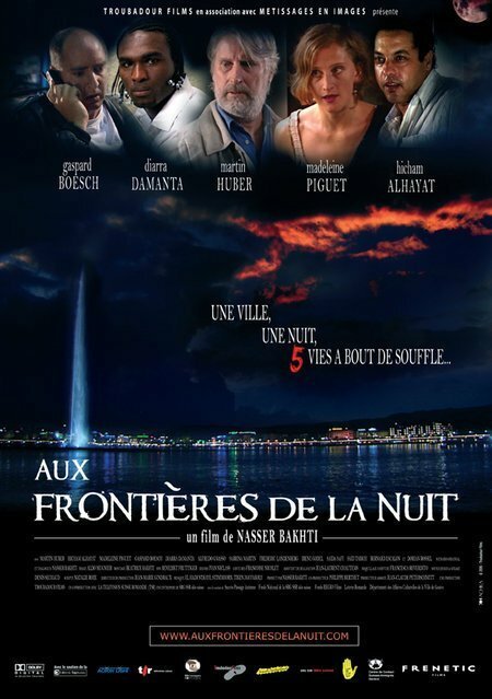 Aux frontières de la nuit скачать