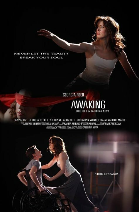 Постер фильма Awaking