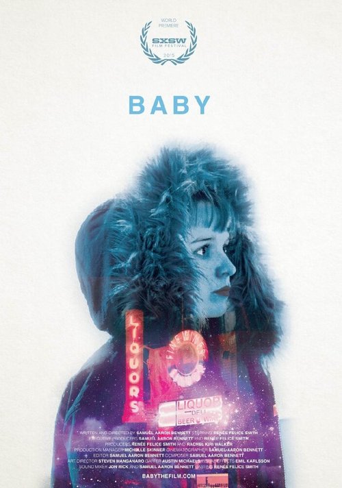 Постер фильма Baby