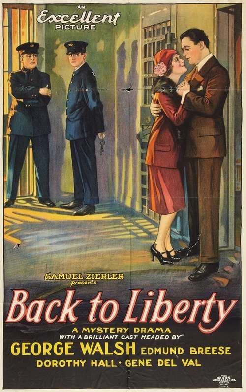 Back to Liberty скачать