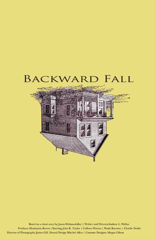 Постер фильма Backward Fall