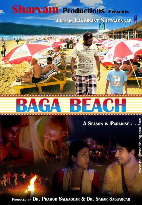 Постер фильма Baga Beach