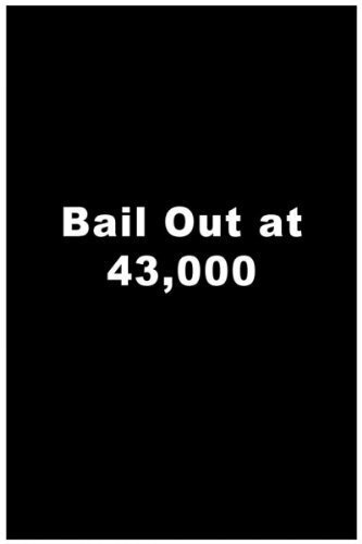 Постер фильма Bailout at 43,000