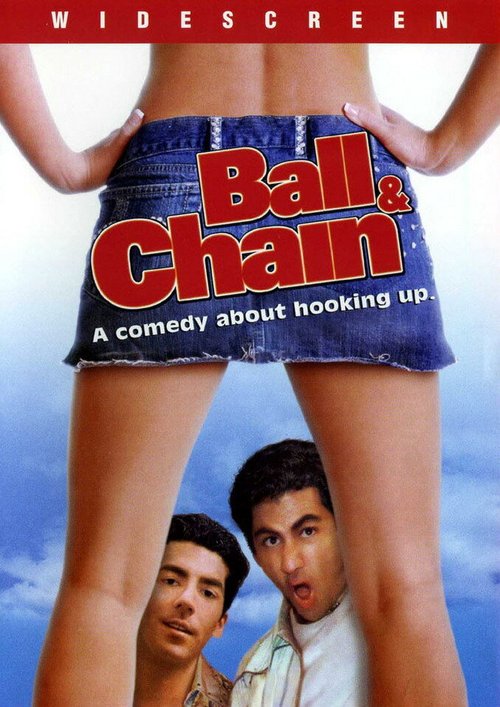 Постер фильма Ball & Chain