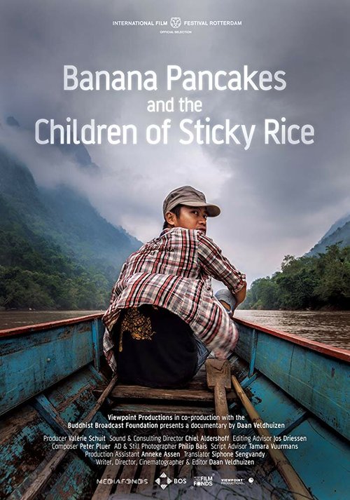 Banana Pancakes and the Children of Sticky Rice скачать