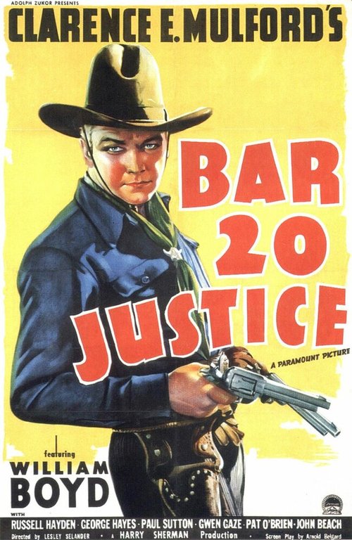 Bar 20 Justice скачать