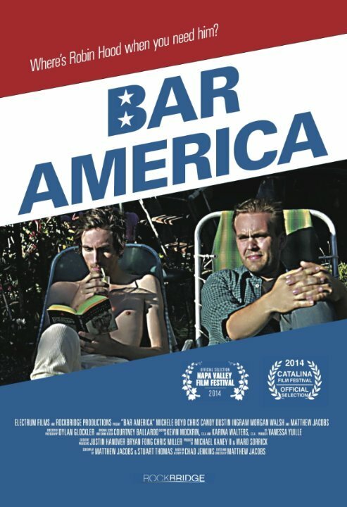 Постер фильма Bar America