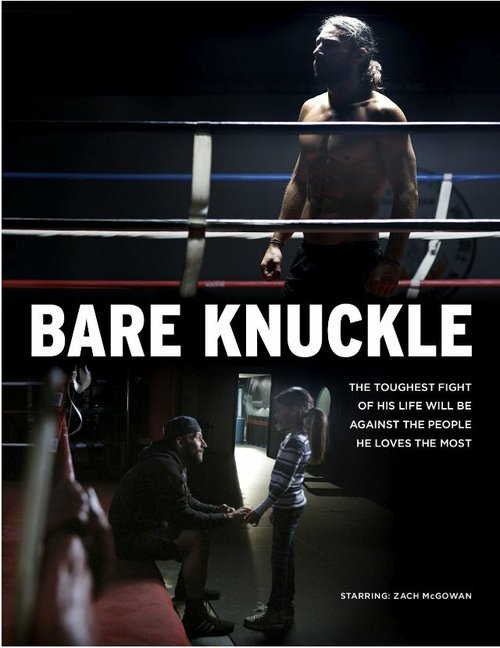 Постер фильма Bare Knuckle