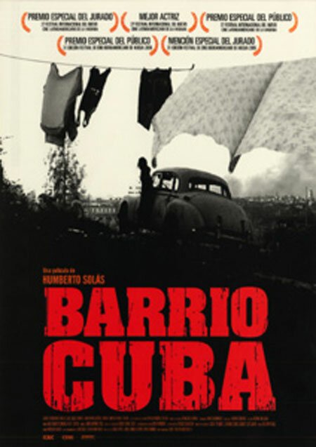 Постер фильма Barrio Cuba