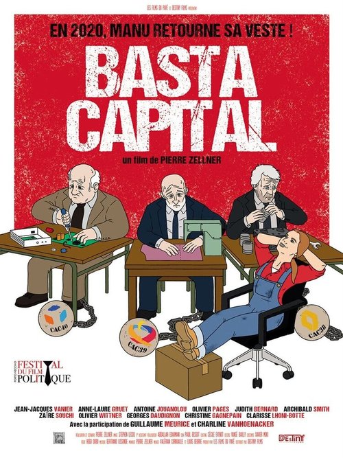 Постер фильма Basta Capital