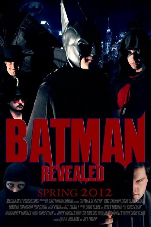 Batman Revealed скачать