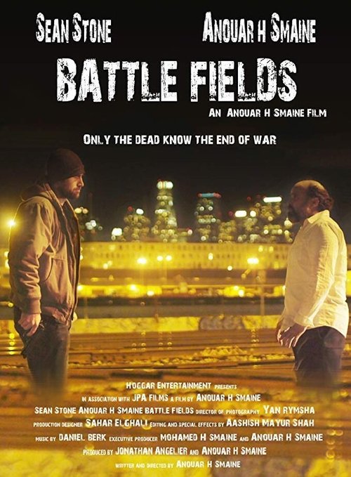 Постер фильма Battle Fields