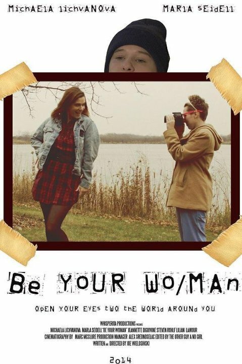 Be Your Wo/Man скачать