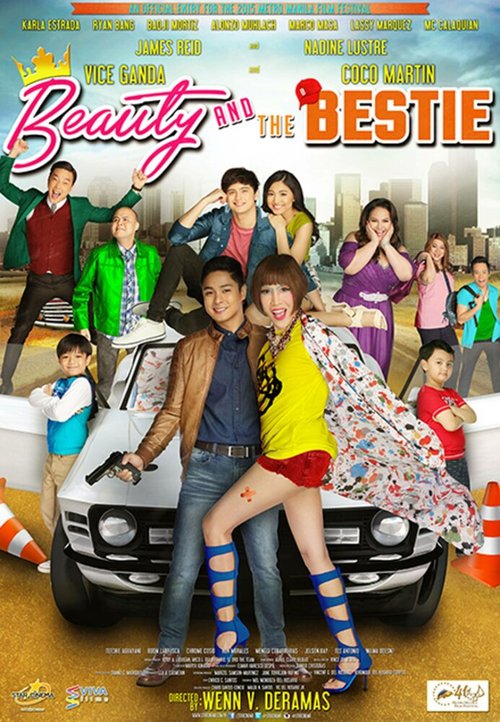 Постер фильма Beauty and the Bestie