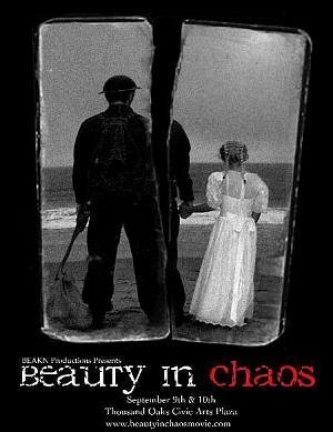 Постер фильма Beauty in Chaos