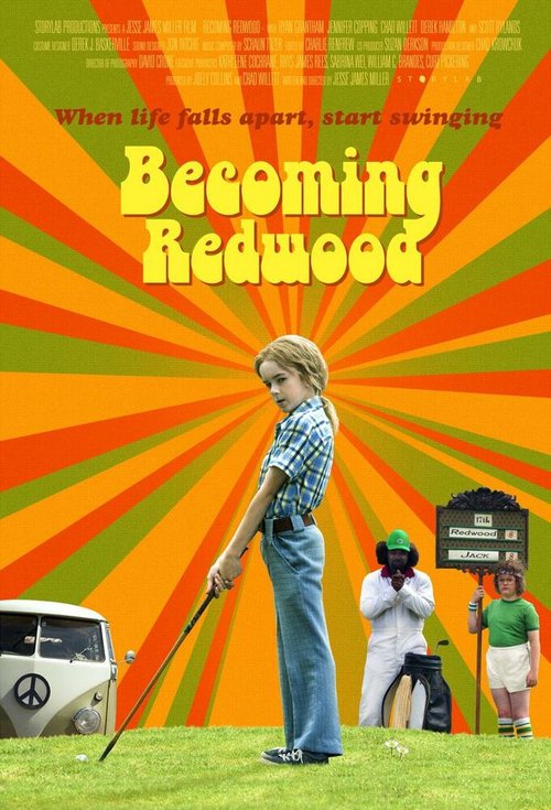 Becoming Redwood скачать