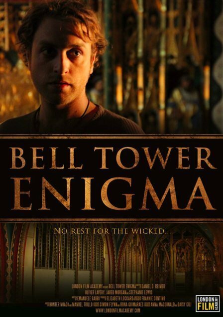 Постер фильма Bell Tower Enigma