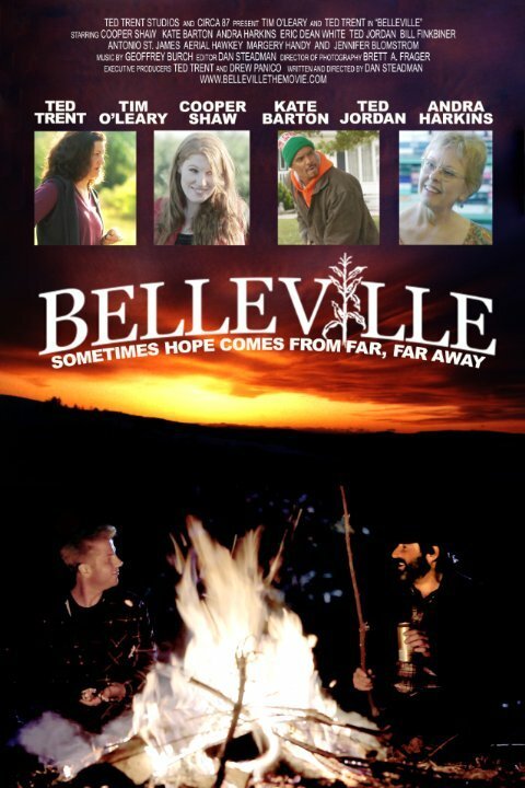 Постер фильма Belleville