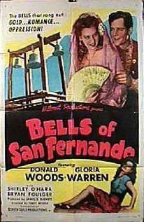 Постер фильма Bells of San Fernando