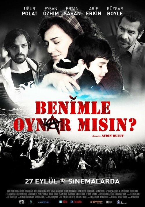 Постер фильма Benimle Oynar misin?