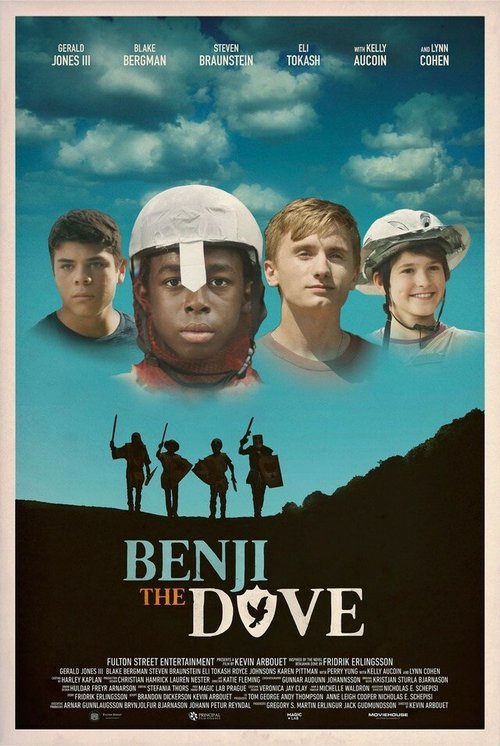 Benji the Dove скачать