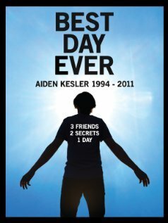 Постер фильма Best Day Ever: Aiden Kesler 1994-2011