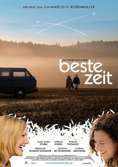 Постер фильма Beste Zeit