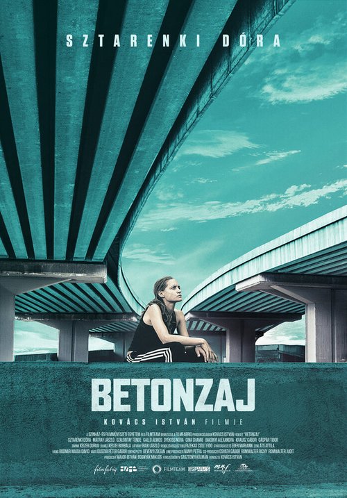 Постер фильма Betonzaj