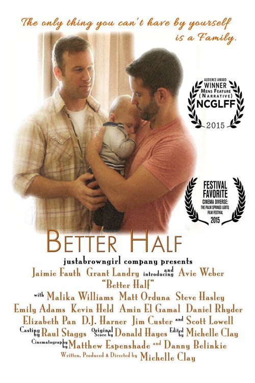 Постер фильма Better Half