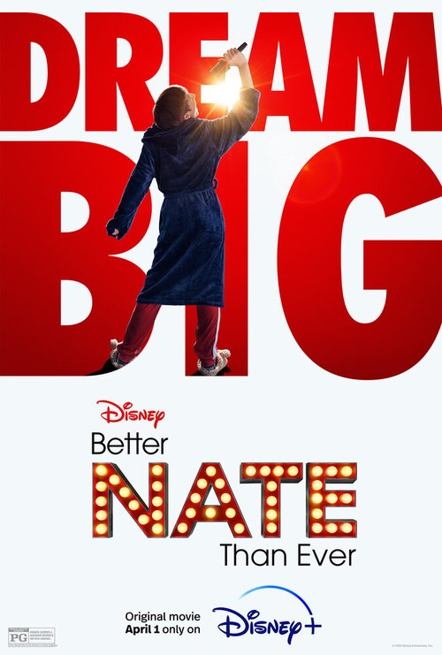 Better Nate Than Ever скачать