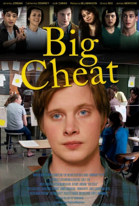 Постер фильма Big Cheat