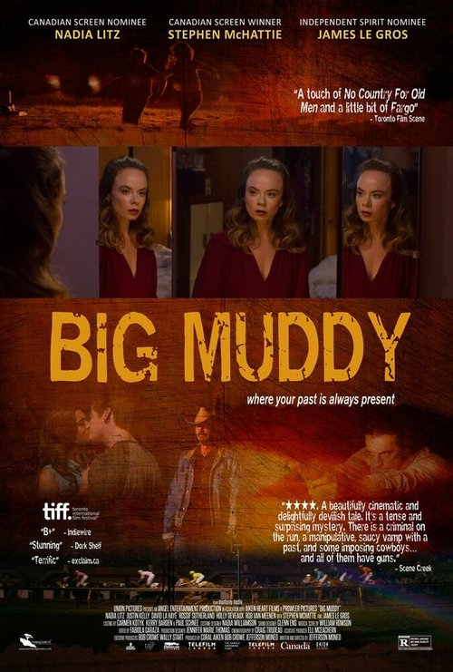 Постер фильма Big Muddy