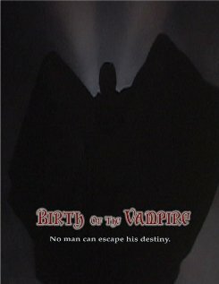 Постер фильма Birth of the Vampire