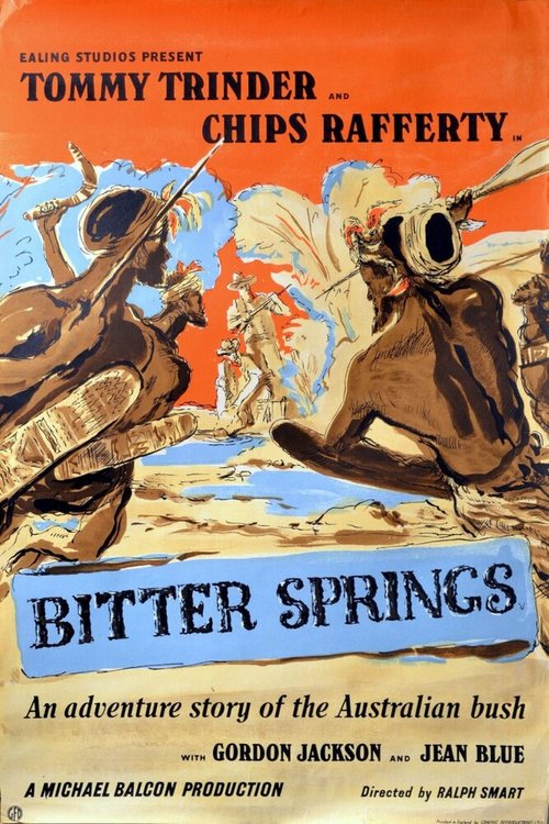 Bitter Springs скачать