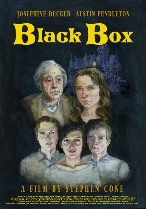 Black Box скачать