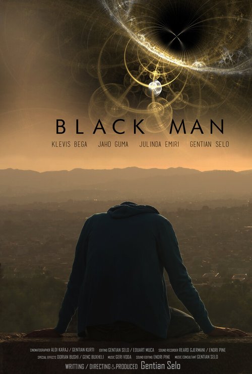 Постер фильма Black Man