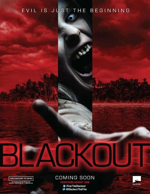 Постер фильма Blackout