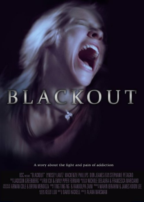 Постер фильма Blackout