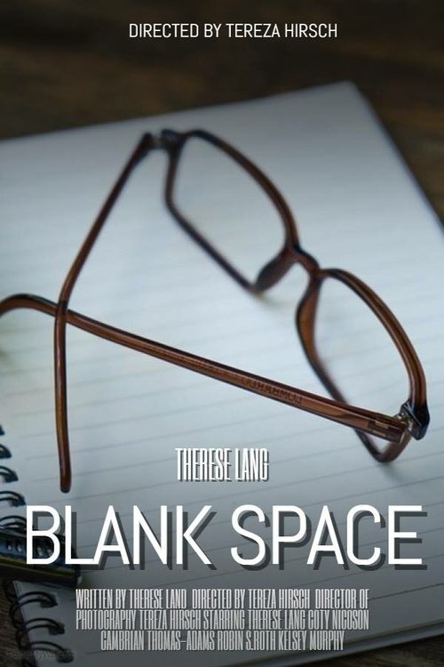 Постер фильма Blank Space