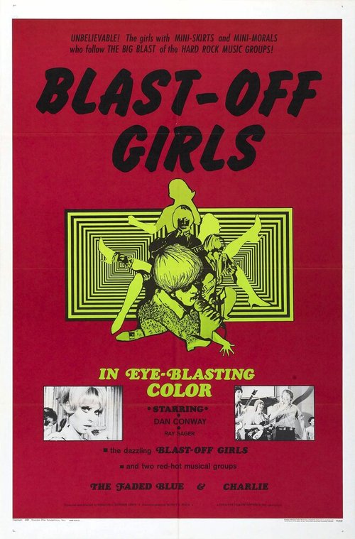 Blast-Off Girls скачать