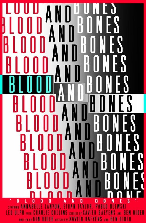 Постер фильма Blood and Bones