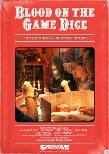 Постер фильма Blood on the Game Dice