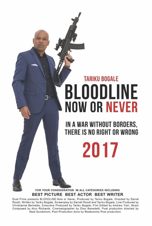 Bloodline: Now or Never скачать