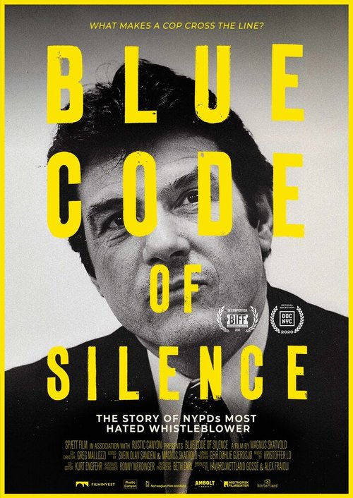 Blue Code of Silence скачать