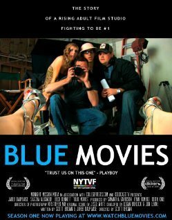 Постер фильма Blue Movies